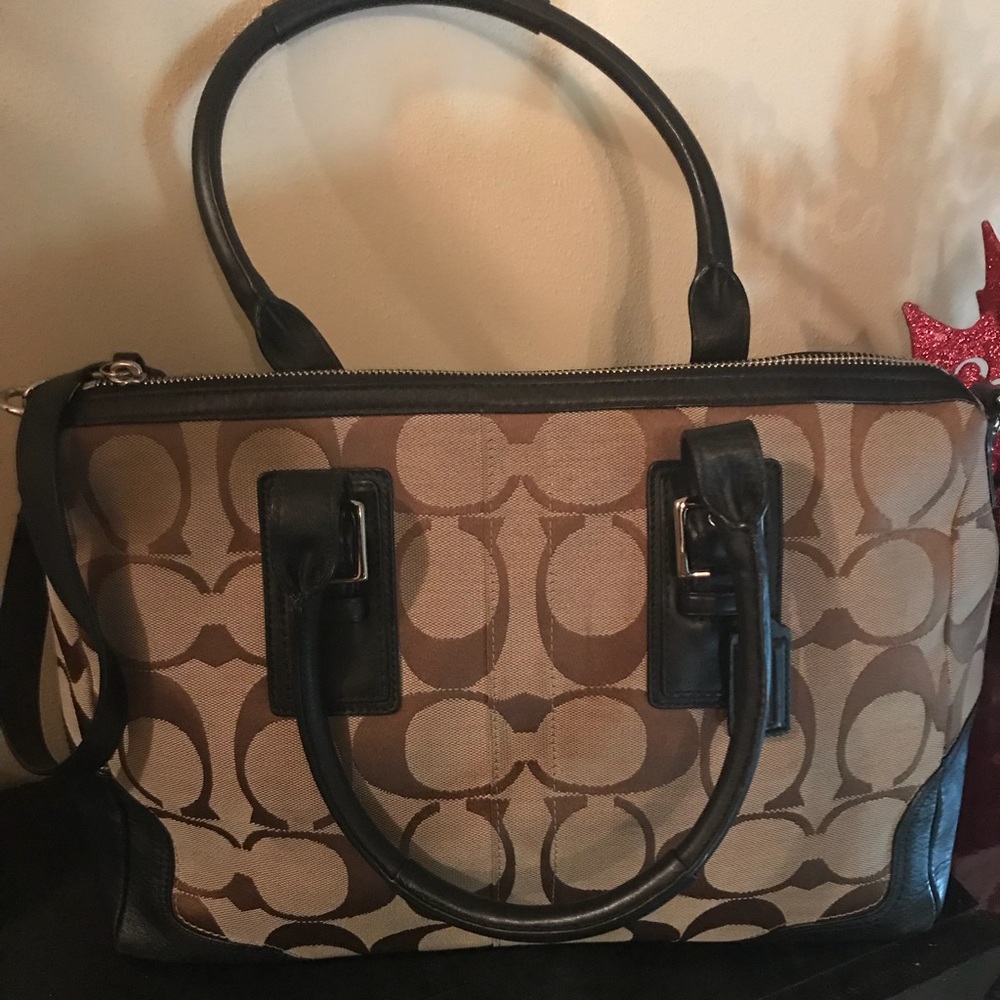 Coach Crossbody
